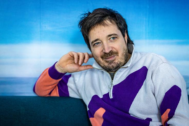 "Prepričan sem, da ima prav vsak kakšno izkušnjo z zavarovalnicami." | Foto: Gaja Hanuna