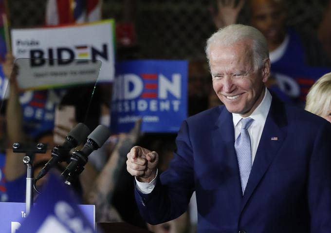Joseph Biden | Foto: Reuters