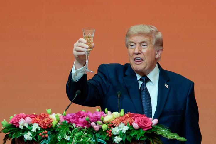Donald Trump, Xi Jinping | Foto: Reuters