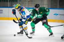 Jan Drozg, HK Olimpija