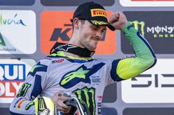 Gajser po prvih stopničkah z močno napovedjo