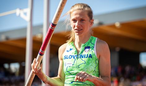 Izjemen prvi dan prvenstva za Slovenijo! Tina Šutej zmagala, Rok Ferlan osupnil