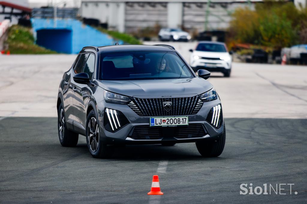 PRIMA test B SUV 2024