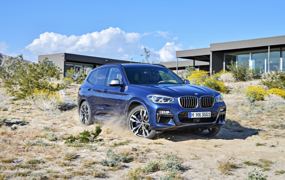 BMW X3 | Foto BMW