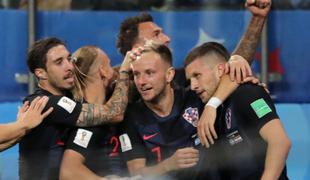 Hrvati ponižali dvakratne svetovne prvake