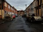 Belfast po izgredih 11. junija