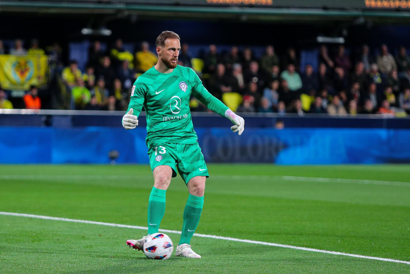 Jan Oblak sofreu apenas três gols na La Liga nesta temporada. | Foto de : Gulliverimage