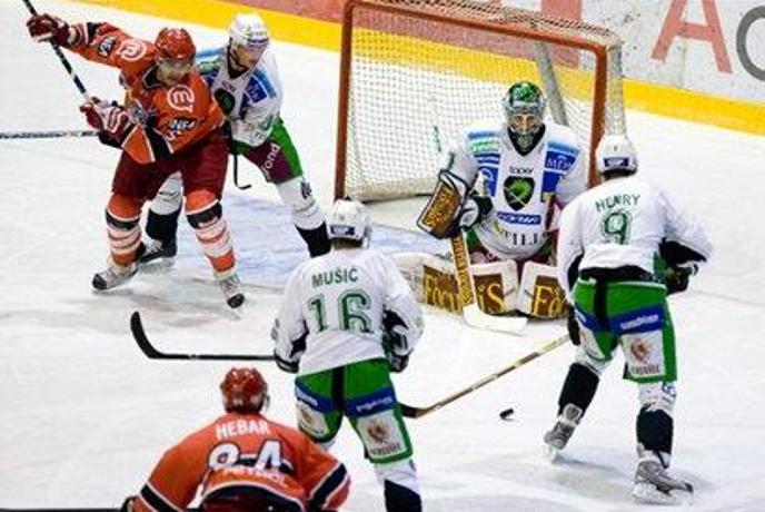 Olimpija dobila triler v Podmežakli