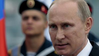 Putin je Kijev po ukrajinskem napadu na Kursk obtožil velike provokacije