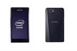 Prvi pametni telefon podjetja Lenovo s procesorjem Intel