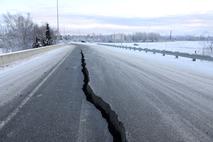 Aljaska potres