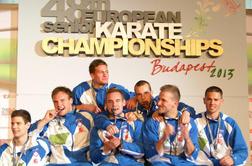 Bronasti karateisti: Vedeli smo, kaj hočemo in kaj moramo narediti!