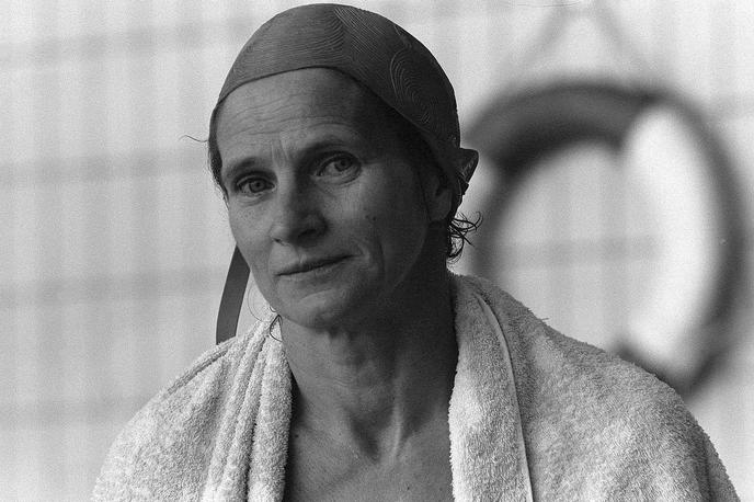 Ursula Happe | Nekdanja nemška plavalka Ursula Happe je umrla v 95. letu starosti. | Foto Guliver Image