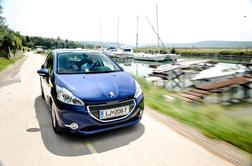 Peugeotova tovarna ukinja tretjo izmeno