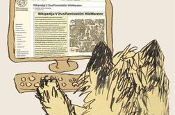 V K6/4 bodo Wikipedijo dopolnjevali s članki o pomembnih ženskah in povezanih temah