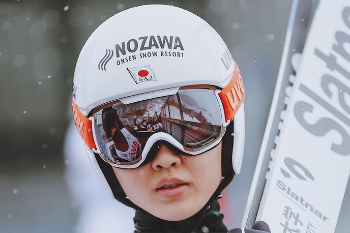 Nozomi Maruyama | Nozomi Marujama mora na daljši prisilni počitek. | Foto Sportida