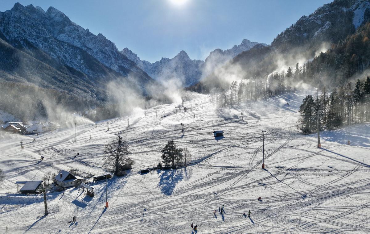 Kranjska gora, Jasna resort | Foto arhiv naročnika