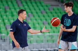 Mark Padjen ob omembi Luke Dončića ostal brez besed