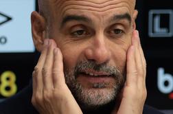 Italijani si manejo roke, v igri Guardiola