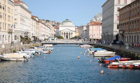 Lastnika tržaške trgovine Mirella morata plačati dva milijona evrov upravne kazni