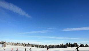 Rogla uspešno gostila svetovni pokal