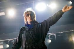 Frontman zasedbe Oasis postal dedek