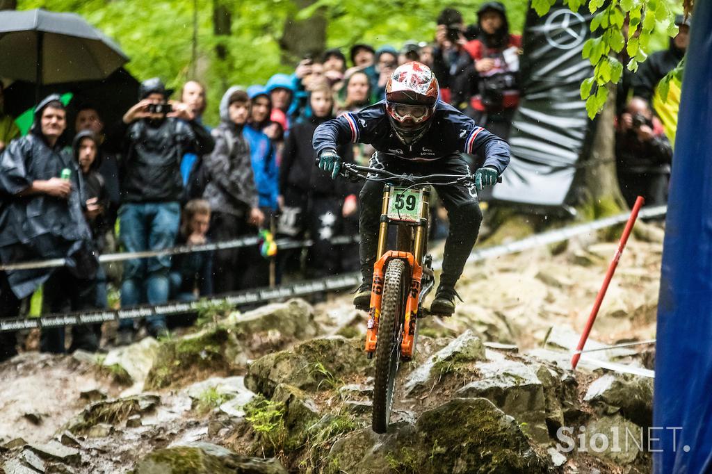 Svetovni pokal MTB spust Maribor 2019