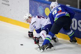 Slovenija Francija hokej Bled