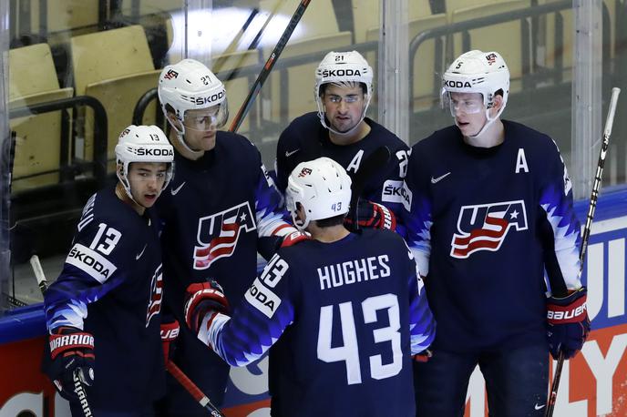 ZDA hokej | Foto Reuters