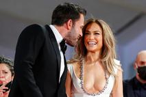 Jennifer Lopez, Ben Affleck