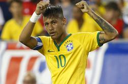 Neymar bo igral na olimpijskih igrah, ne pa tudi na pokalu Amerike