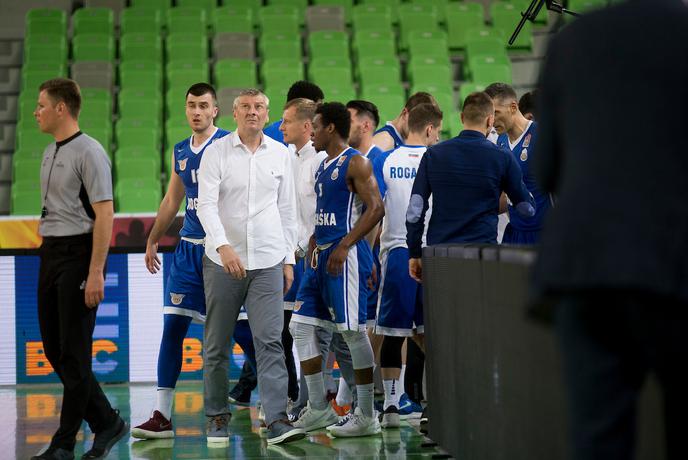 Vsem slovenskim klubom želi takšen proračun, kot ga ima Cedevita Olimpija