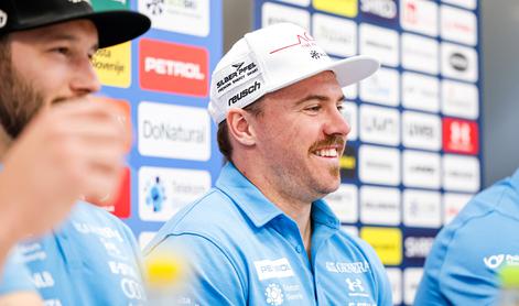 Slovenski as razkril, kaj bi imel, kar ima Odermatt