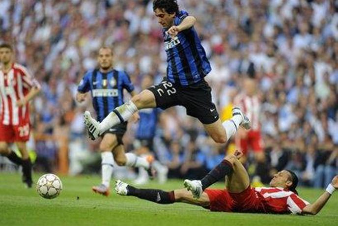Milito zagotovil Interju krono po 45 letih