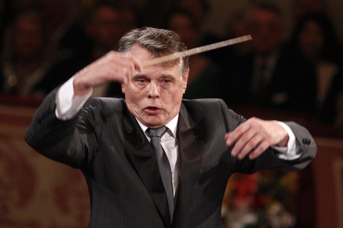 Mariss Jansons | Foto Reuters