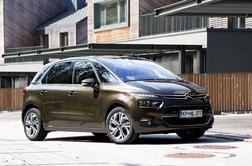 Citroën C4 picasso e-HDi 115