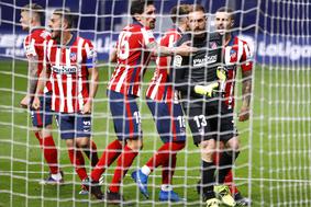 Jan Oblak s fantastično obrambo obnorel navijače in spregovoril o trpljenju #video