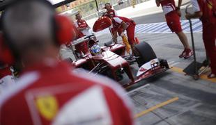 Beg možganov v F1 se nadaljuje, ekipe si kradejo inženirje