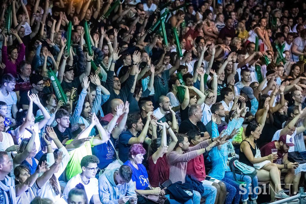 FIVB BeachVolley World Tour Ljubljana 2019