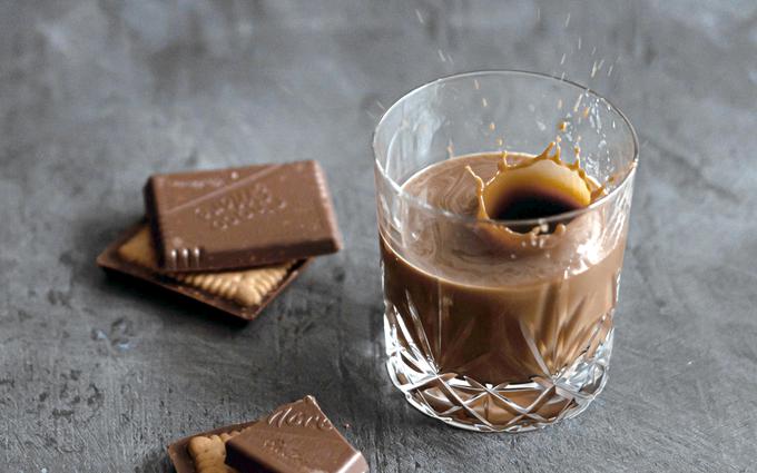 čokoladni liker | Foto: Pexels