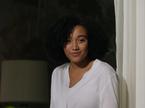 Amandla Stenberg in Nick Robinson