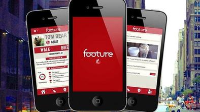 Footure: Pustite avto doma in zajahajte kolo