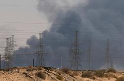 Napadli rafinerijo v savdskem Riadu