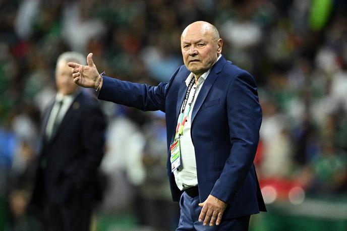 Miroslav Koubek | Miroslav Koubek ni več selektor Češke. | Foto Reuters