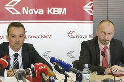 Čista izguba NKBM lani 59,63 milijona evrov