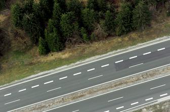 Tretja razvojna os: tri lokacije, kjer bi lahko že letos začeli graditi