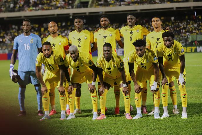 Gana kot peta afriška ekipa že na mundialu