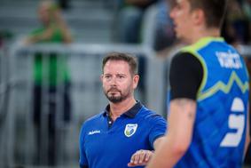 Slovenski selektor: Reakcija igralcev je bila fenomenalna #foto