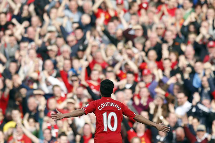 Philippe Coutinho | Foto Reuters