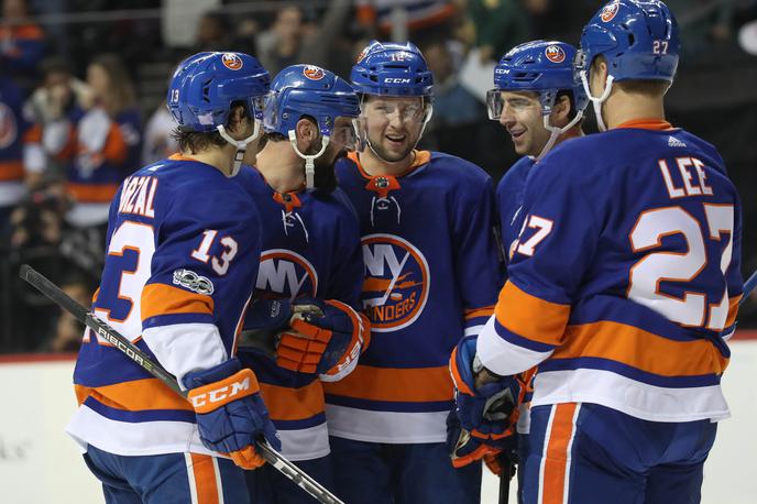 New York Islanders | Foto Reuters